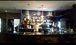 Restaurant Bar Manager